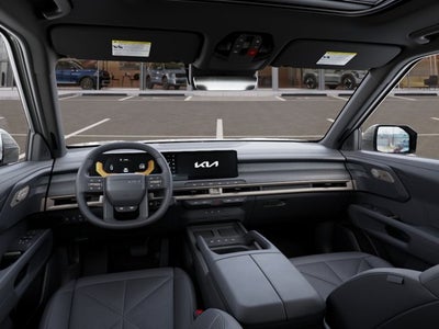 2027 Kia Telluride Hybrid EX