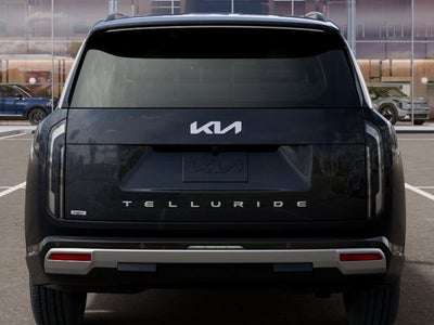 2027 Kia Telluride Hybrid SX