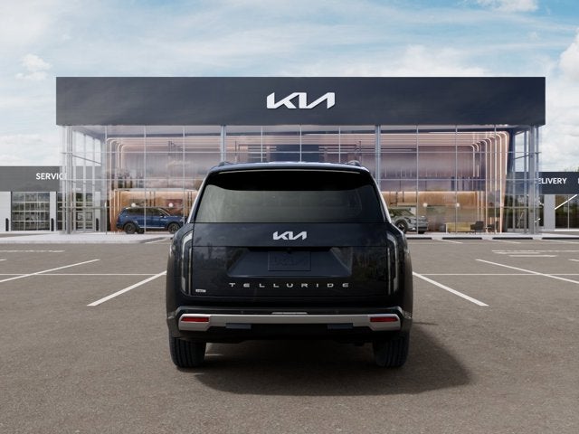 2027 Kia Telluride Hybrid SX