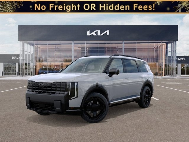 2027 Kia Telluride X-Line SX