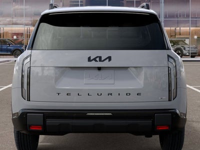 2027 Kia Telluride X-Line SX