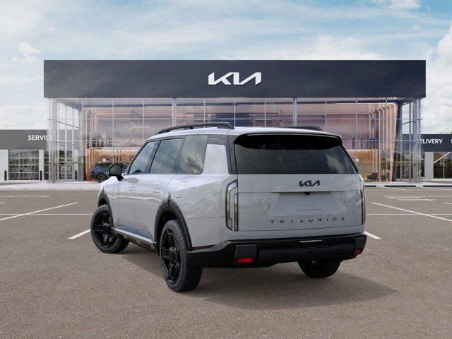 2027 Kia Telluride X-Line SX
