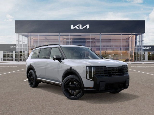 2027 Kia Telluride X-Line SX