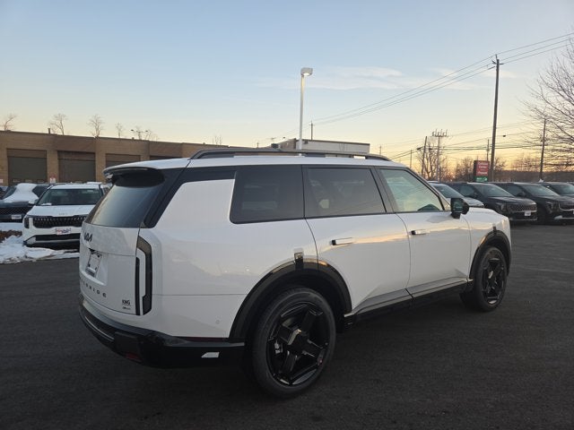 2027 Kia Telluride X-Line SX