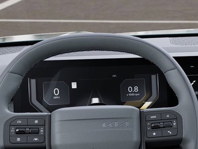 2027 Kia Telluride X-Line SX