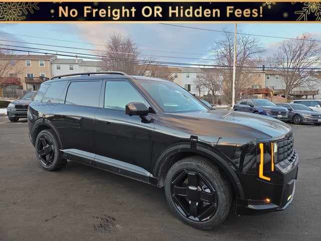 2027 Kia Telluride X-Line SX