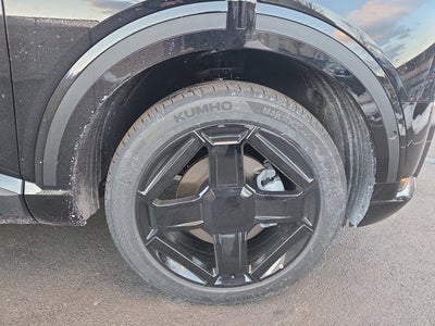 2027 Kia Telluride X-Line SX