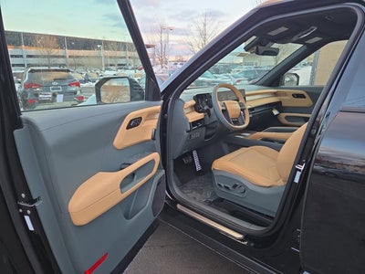 2027 Kia Telluride X-Line SX