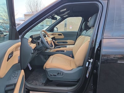 2027 Kia Telluride X-Line SX