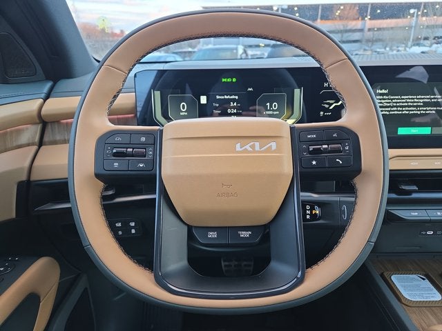 2027 Kia Telluride X-Line SX