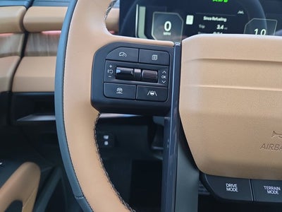 2027 Kia Telluride X-Line SX