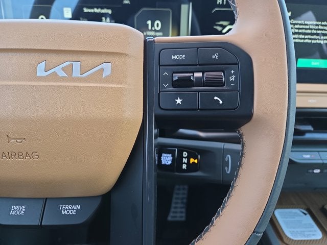 2027 Kia Telluride X-Line SX