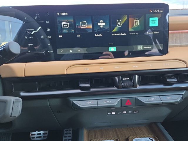 2027 Kia Telluride X-Line SX