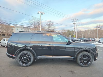 2027 Kia Telluride X-Line SX