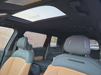 2027 Kia Telluride X-Line SX