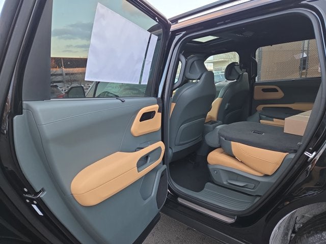 2027 Kia Telluride X-Line SX