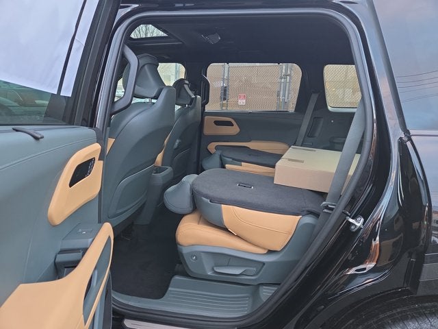 2027 Kia Telluride X-Line SX