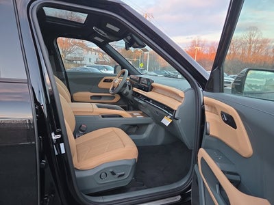 2027 Kia Telluride X-Line SX