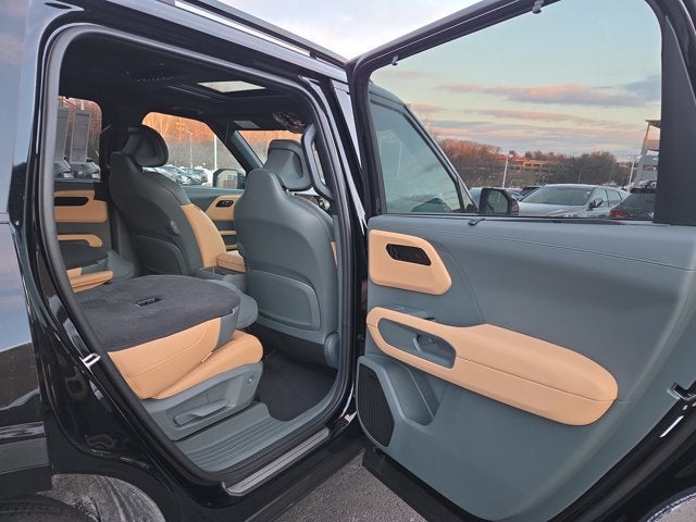 2027 Kia Telluride X-Line SX