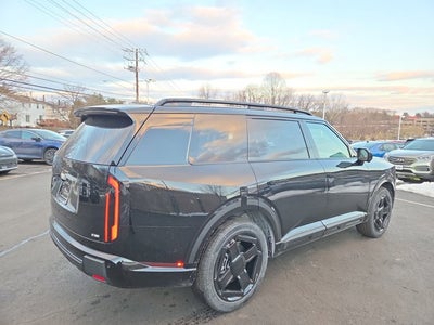 2027 Kia Telluride X-Line SX