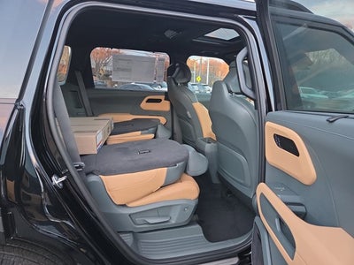 2027 Kia Telluride X-Line SX