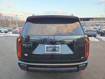 2027 Kia Telluride X-Line SX