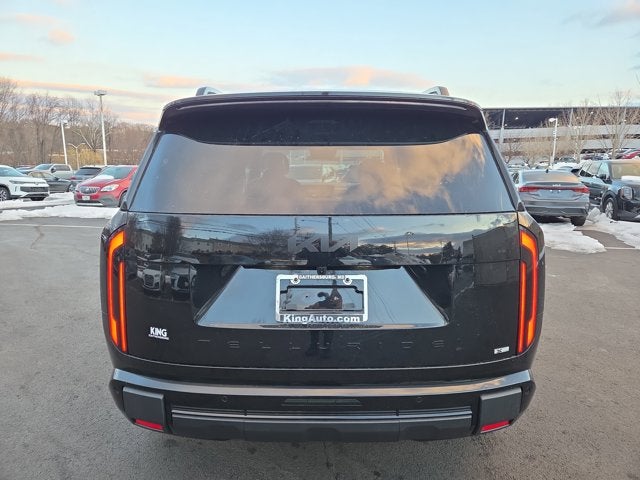 2027 Kia Telluride X-Line SX