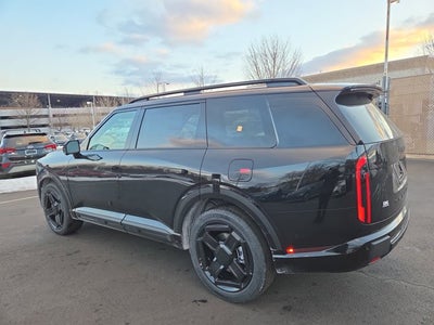 2027 Kia Telluride X-Line SX