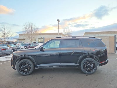 2027 Kia Telluride X-Line SX