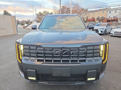 2027 Kia Telluride X-Line SX