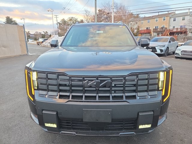 2027 Kia Telluride X-Line SX