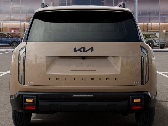 2027 Kia Telluride X-Pro SX
