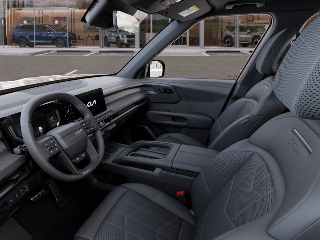 2027 Kia Telluride X-Pro SX