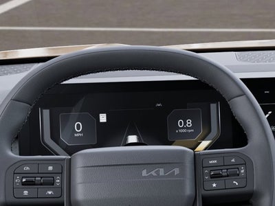 2027 Kia Telluride X-Pro SX