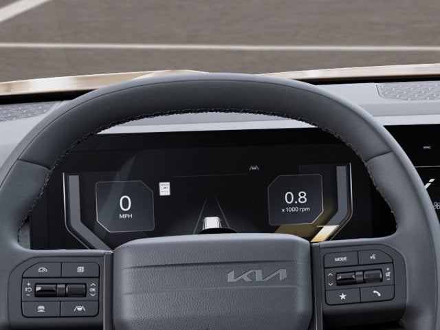 2027 Kia Telluride X-Pro SX