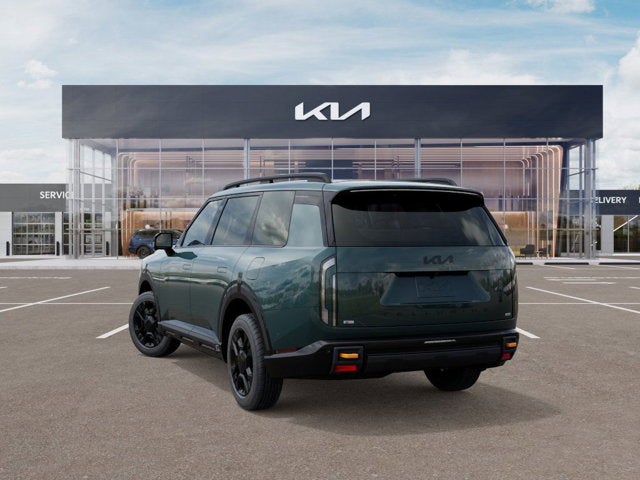 2027 Kia Telluride X-Pro SX
