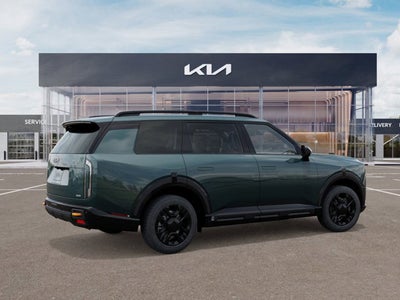 2027 Kia Telluride X-Pro SX