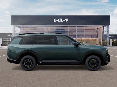 2027 Kia Telluride X-Pro SX