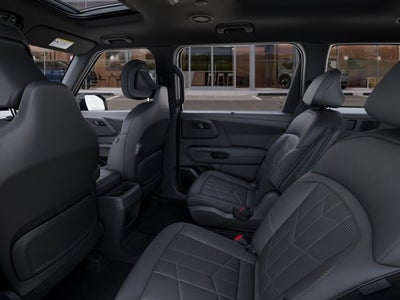2027 Kia Telluride Hybrid X-Line SX