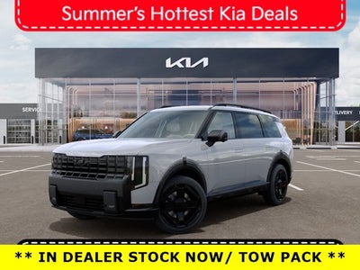 2027 Kia Telluride Hybrid X-Line SX