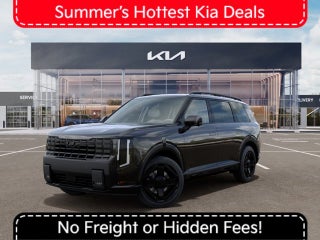 2027 Kia Telluride Hybrid X-Line SX