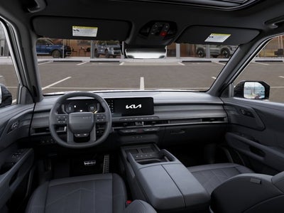 2027 Kia Telluride Hybrid X-Line SX