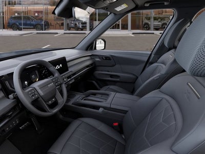 2027 Kia Telluride Hybrid X-Line SX