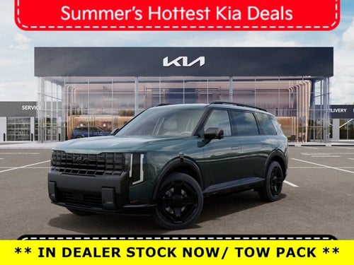 2027 Kia Telluride Hybrid X-Line SX