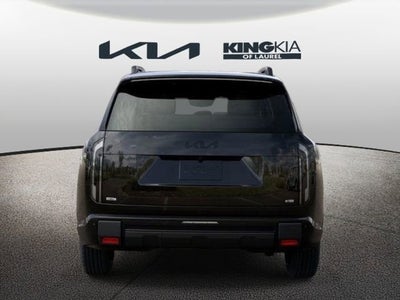 2027 Kia Telluride Hybrid X-Line SX