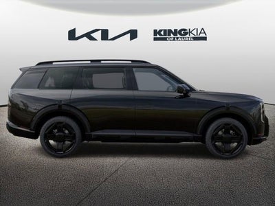 2027 Kia Telluride Hybrid X-Line SX