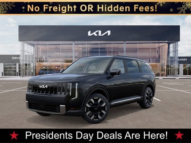 2027 Kia Telluride S