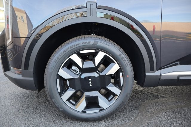 2027 Kia Telluride S