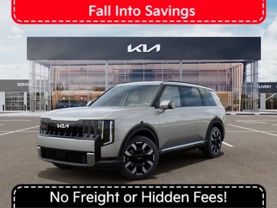 2027 Kia Telluride S