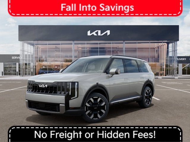 2027 Kia Telluride S